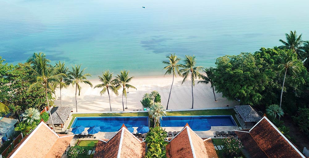 Tawantok Beach Villas – Villa 1